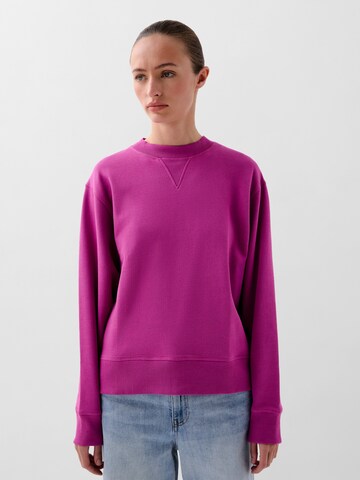 Scalpers Sweatshirt 'Caviar' in Pink