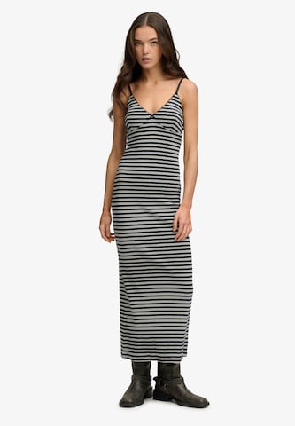 Robe Superdry & Co en bleu : devant