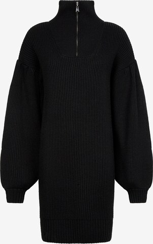 Karl Lagerfeld Pullover in Schwarz: predná strana