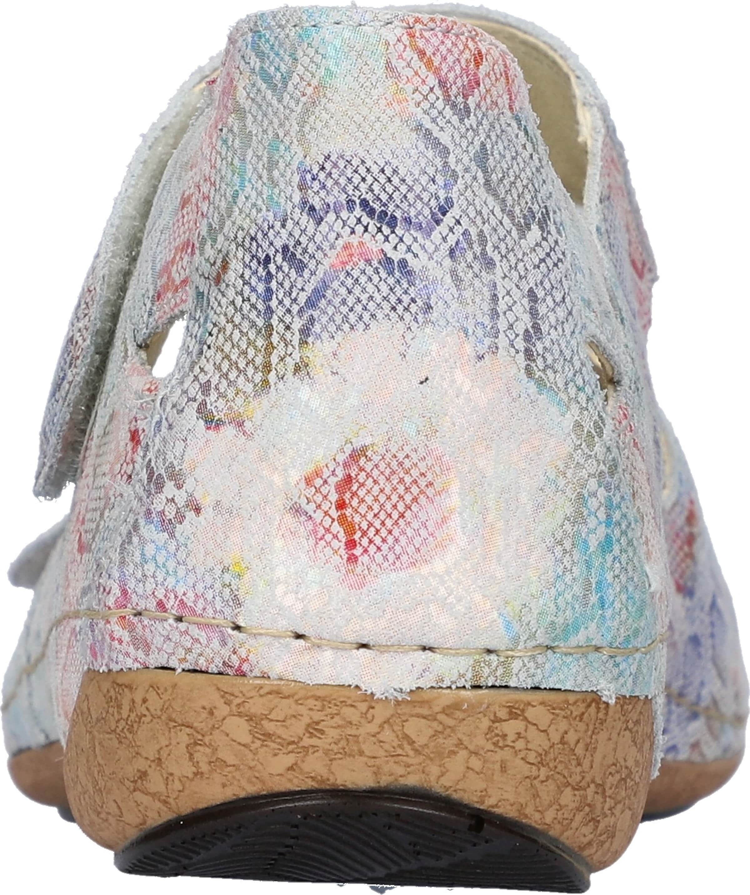 WALDLÄUFER Sandals in Blue