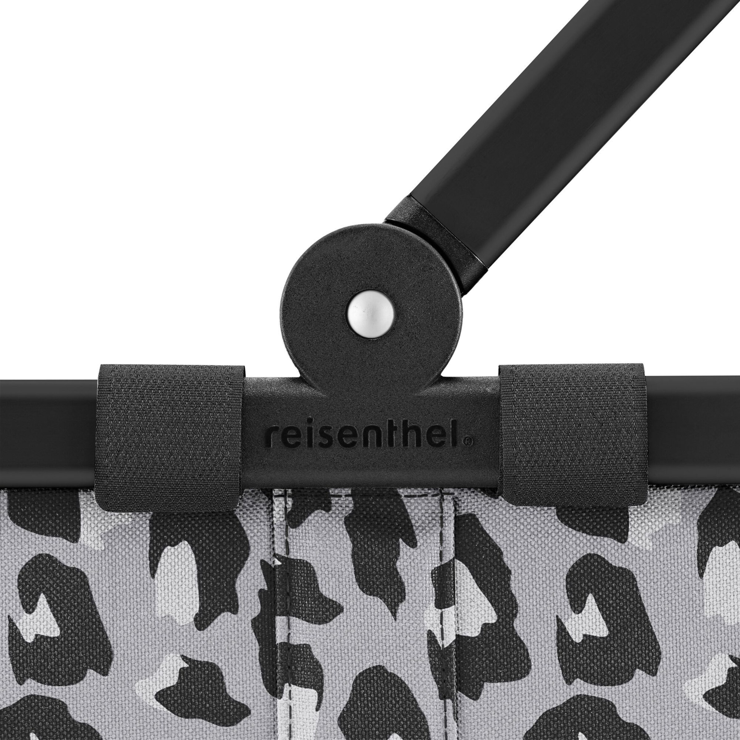 REISENTHEL Einkaufstasche in Grau