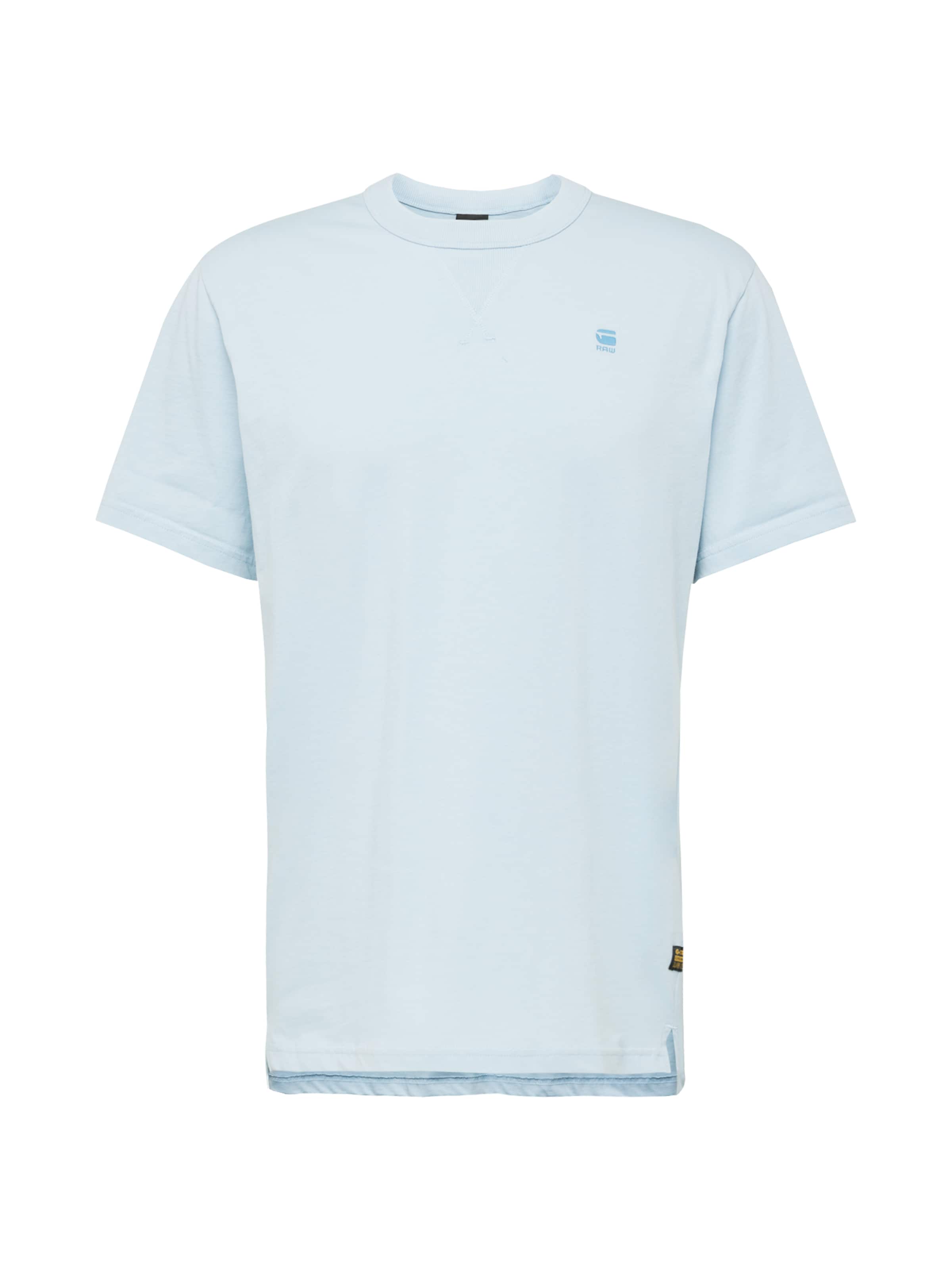 G-STAR Shirt 'Nifous' in Blue: front