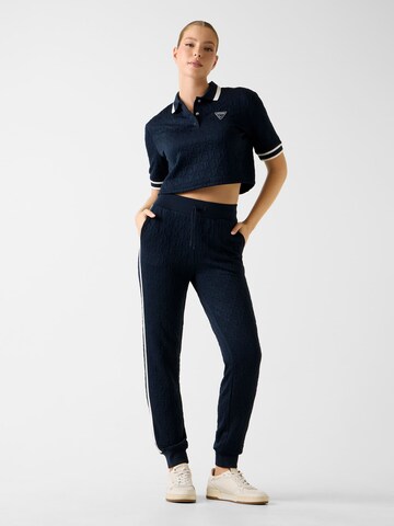 GUESS Regular Hose in Blau