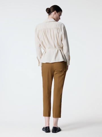 T-shirt adl en beige
