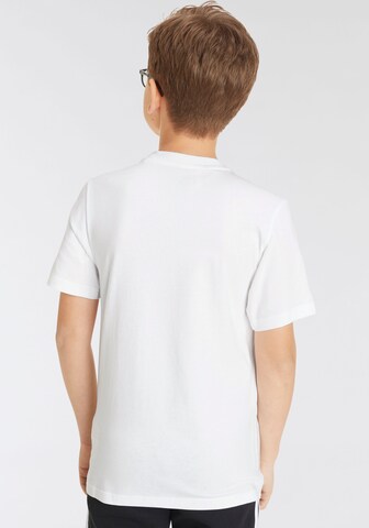 ADIDAS SPORTSWEAR Performance Shirt 'Gaming Graphic' in White