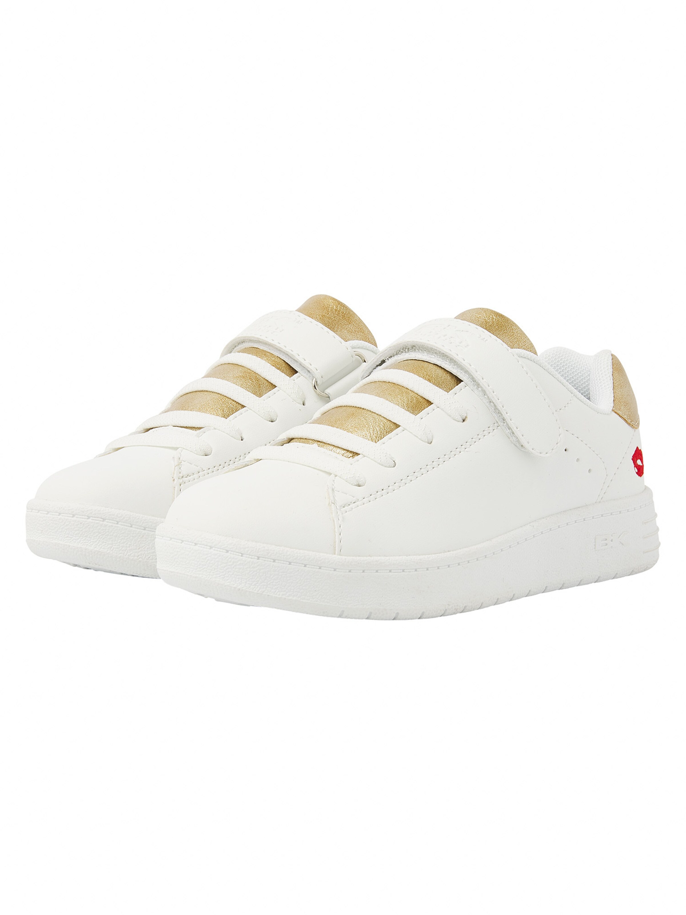 BRITISH KNIGHTS Sneakers 'Mist' in White