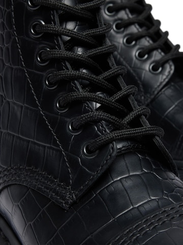 Dr. Martens Schnürstiefel 'Sinclair new vibrance'‌‌‌‌‌‌‌‌‌‌ in Schwarz