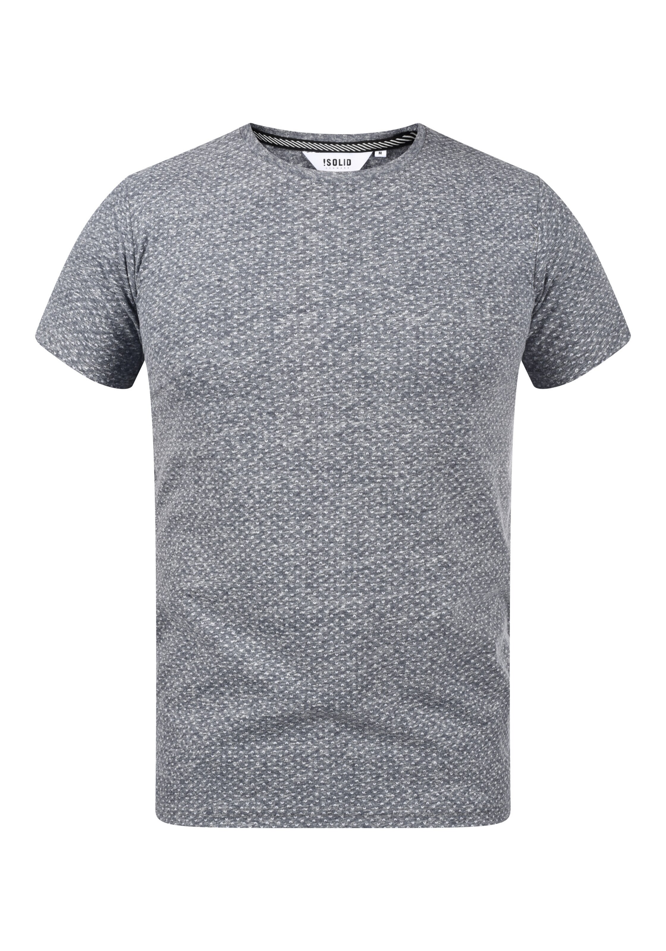 T-Shirt 'Alarico' !Solid en gris : devant