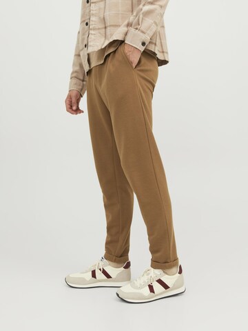 JACK & JONES Regular Broek 'STACE' in Bruin