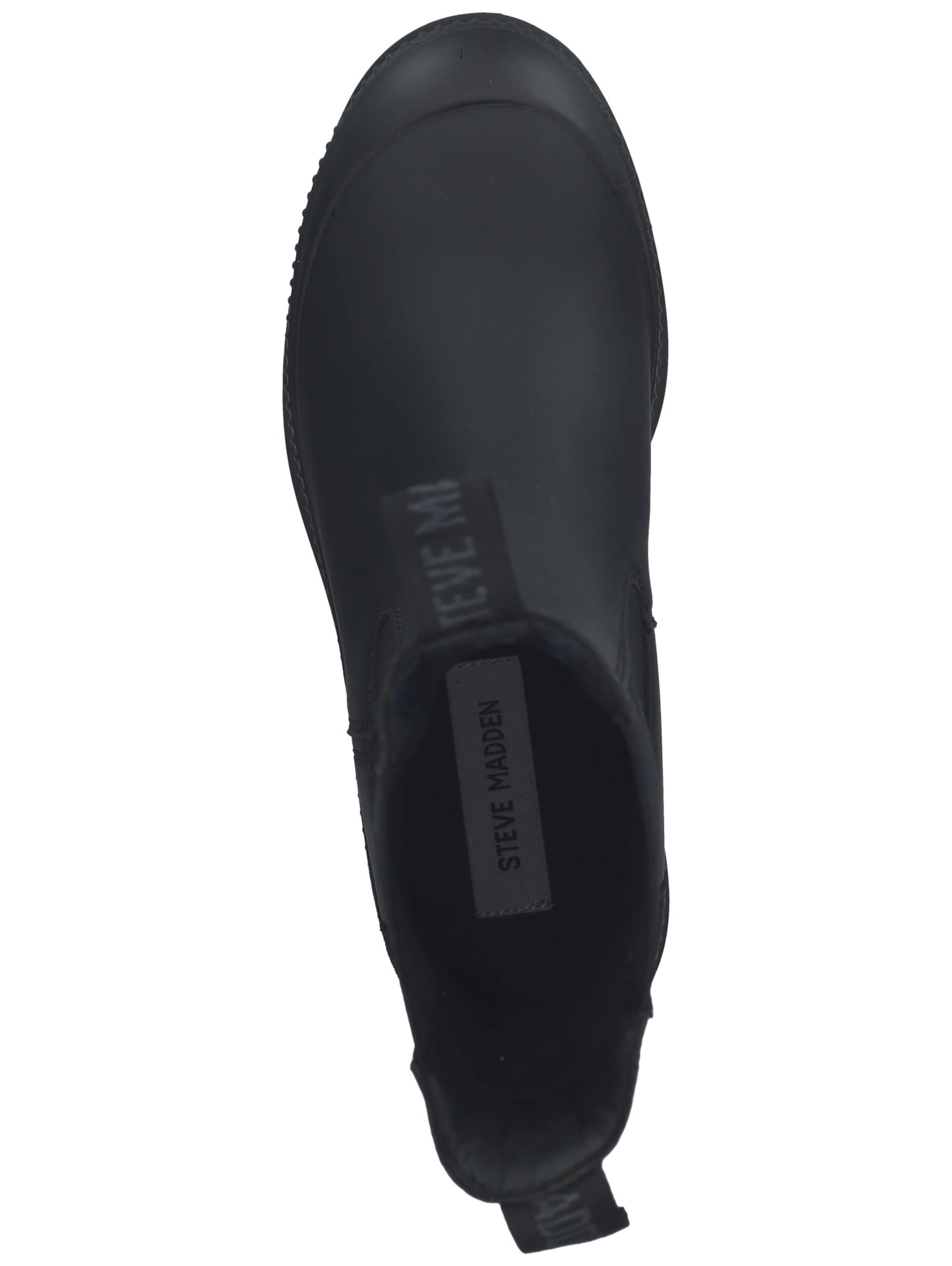 STEVE MADDEN Chelsea boots in Zwart