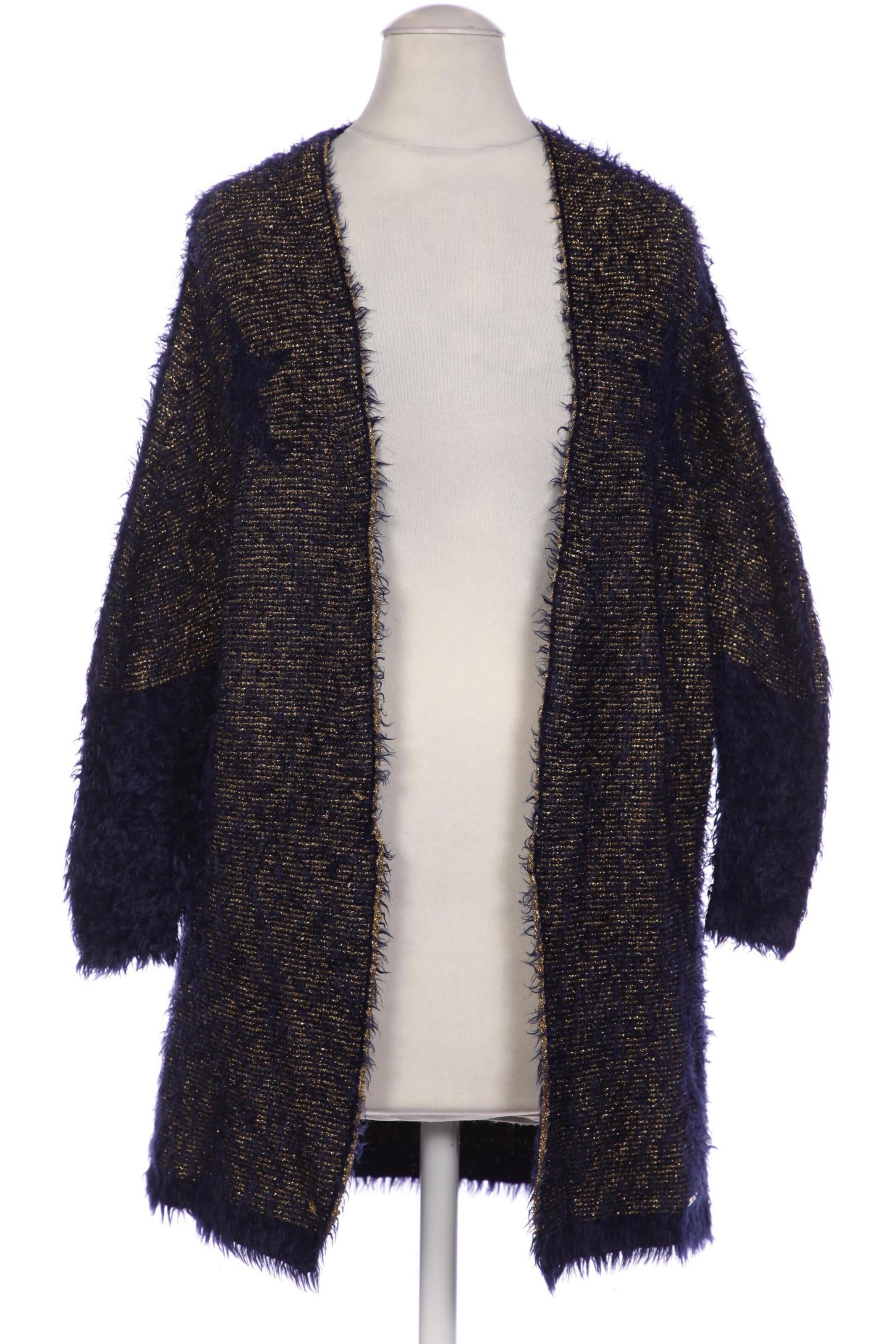 Liu Jo Strickjacke M in Blau: Vorderseite