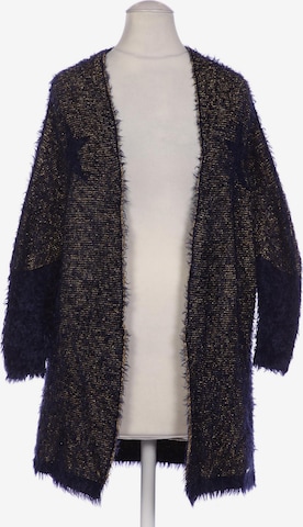 Liu Jo Strickjacke M in Blau: Vorderseite