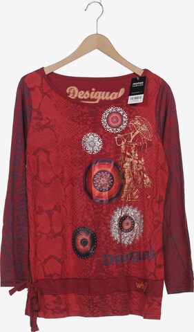 Desigual Top & Shirt in XL in Red: front