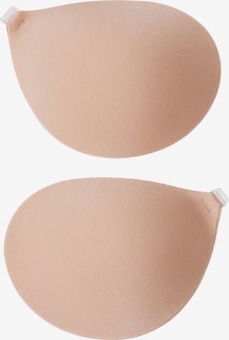 Lindex - Sujetador 'Magic' en beige: frente