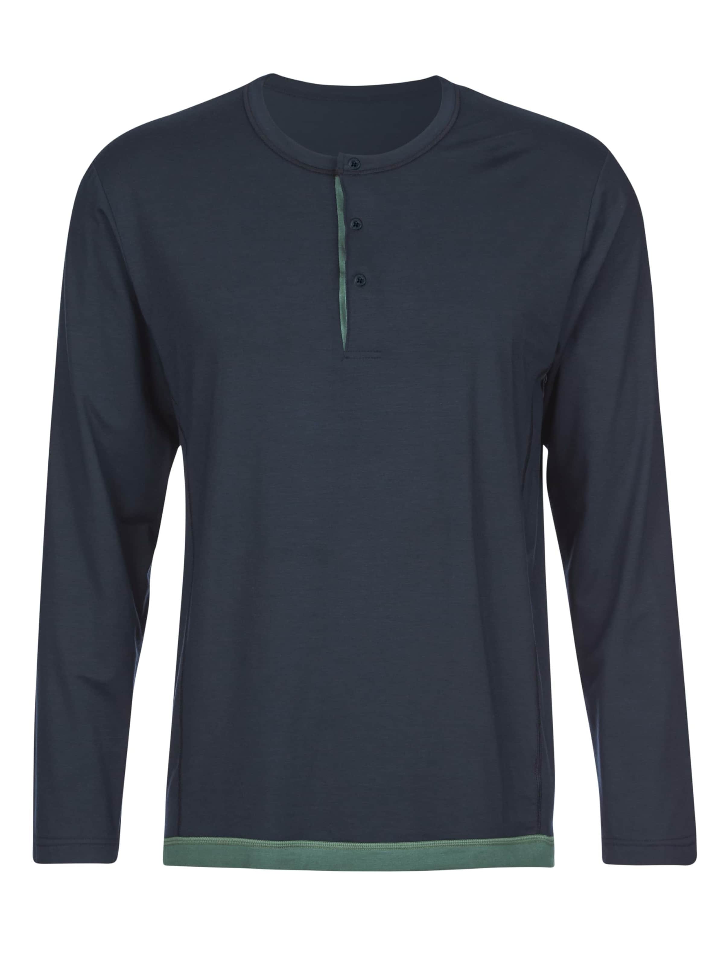 CALIDA Undershirt in Blue: front