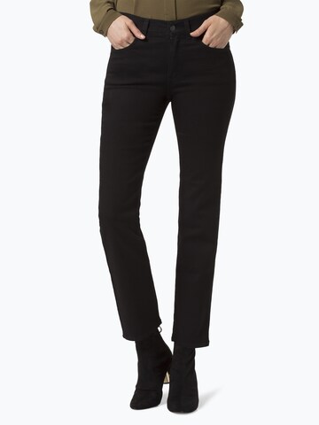 Angels Regular Jeans 'Dolly' in Black: front