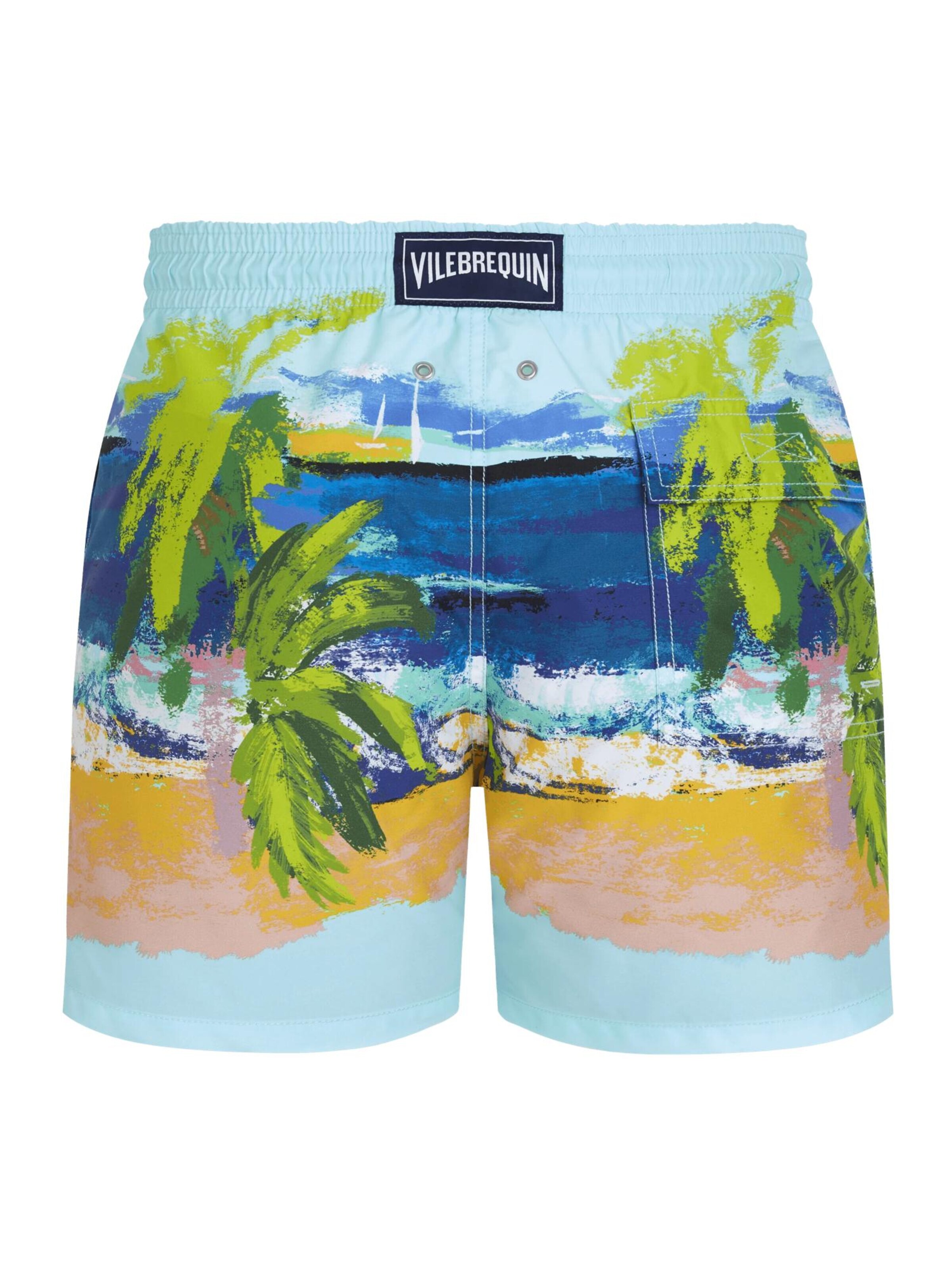 Shorts de bain Vilebrequin en bleu
