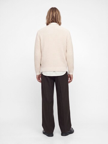 JACK & JONES Sweater in White