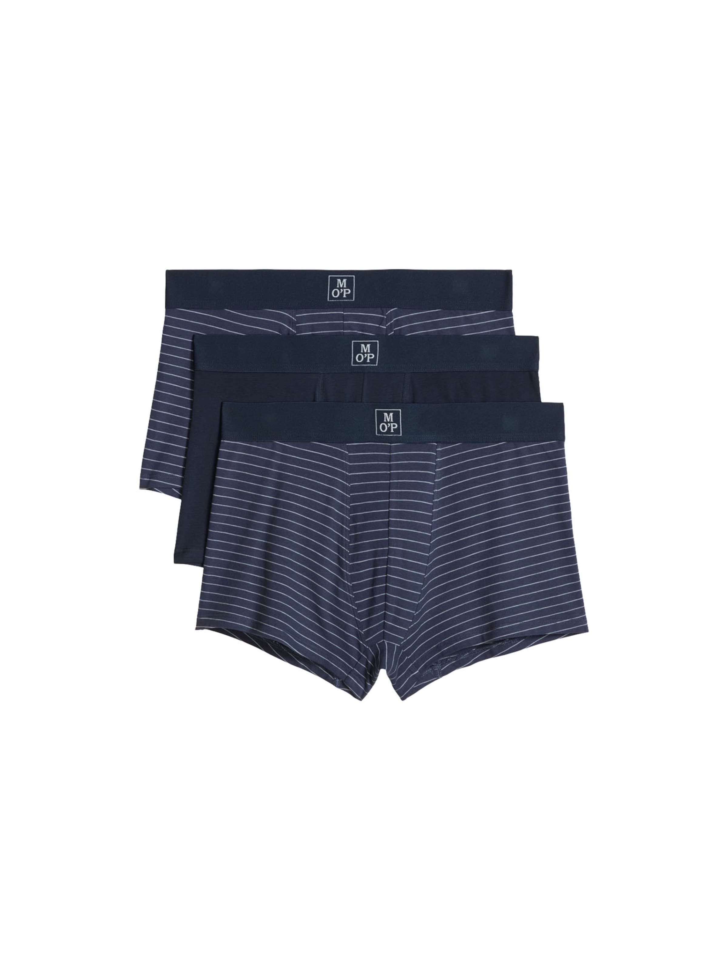 Boxers ' Essentials ' Marc O'Polo en bleu : devant