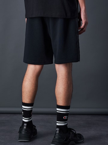 Champion Authentic Athletic Apparel regular Παντελόνι σε μαύρο