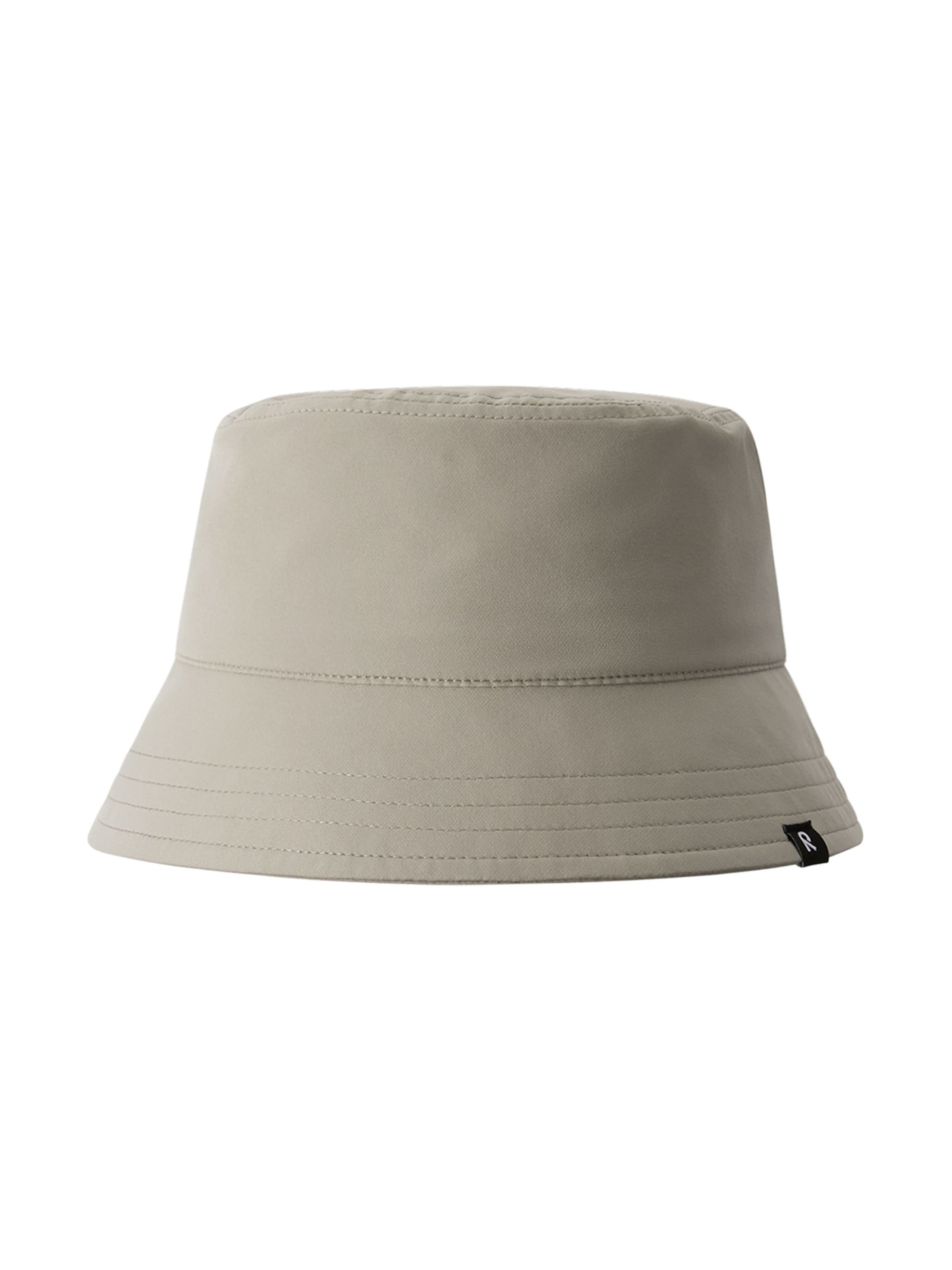 Reima Hat 'Itikka' in Beige: front