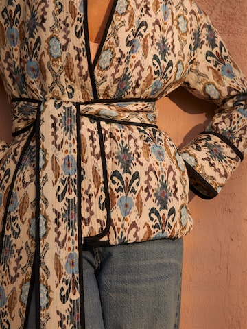 Guido Maria Kretschmer Women Демисезонная куртка 'Farina' в Синий
