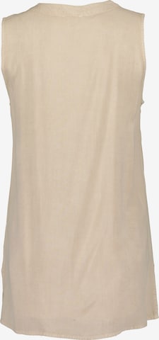 BLUE SEVEN - Blusa en beige