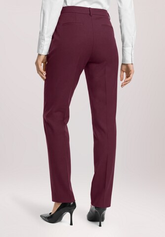 Betty Barclay Regular Pants in Red