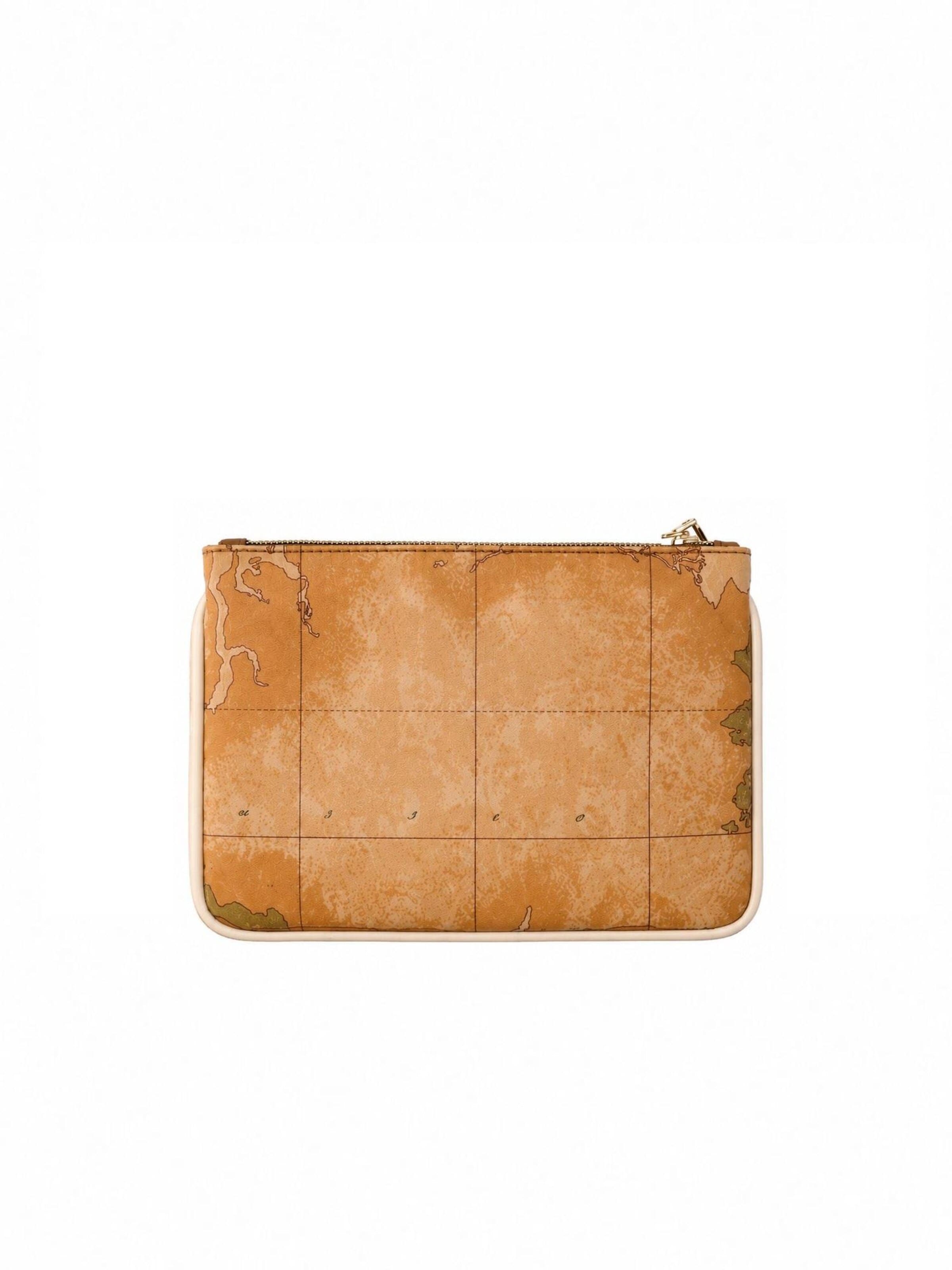 Nécessaire 'LPQ02S578' di Alviero Martini in beige