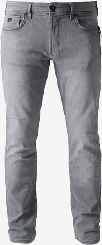 Miracle of Denim Loose fit Jeans 'Thomas' in Grey: front