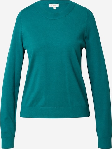 s.Oliver Sweater in Blue: front