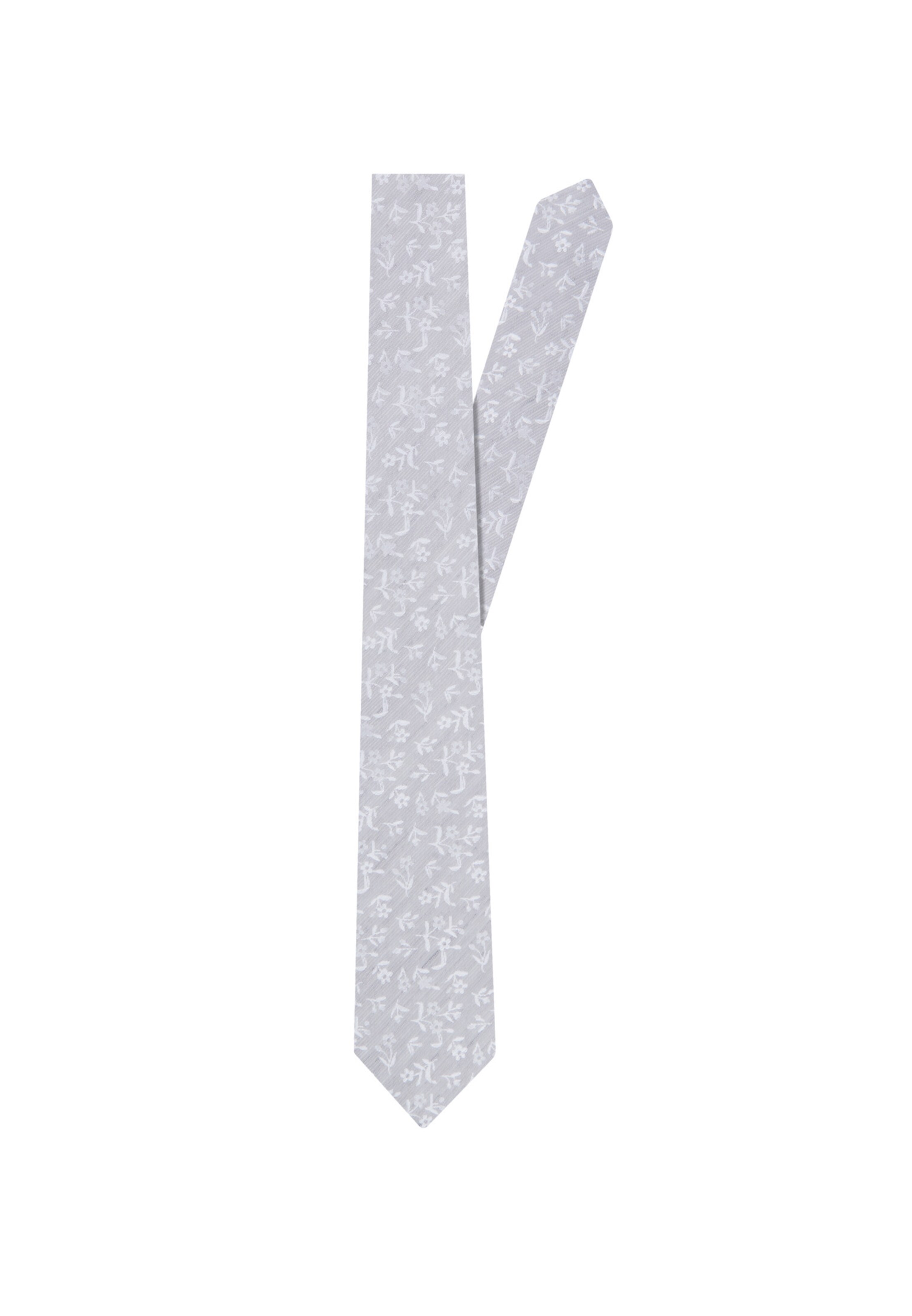 SEIDENSTICKER Tie in Grey: front