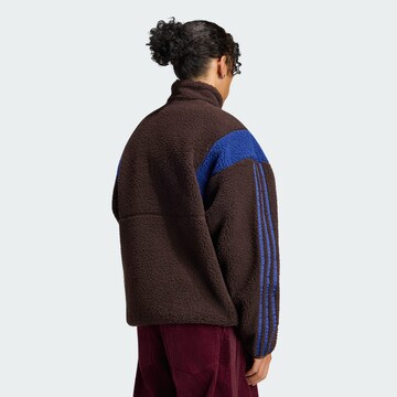 ADIDAS ORIGINALS Trui 'Club' in Bruin