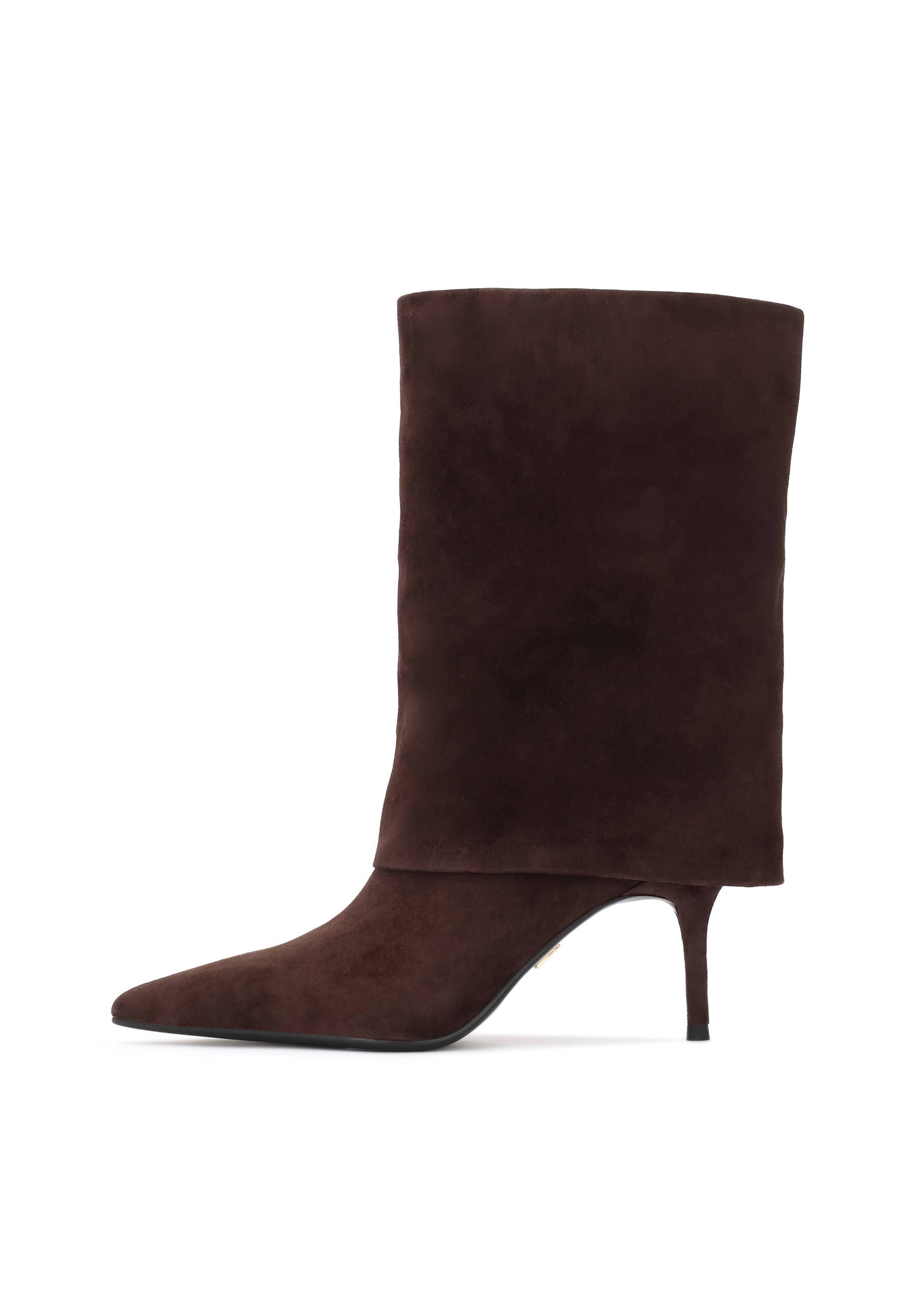 Bottes Kazar en marron : devant