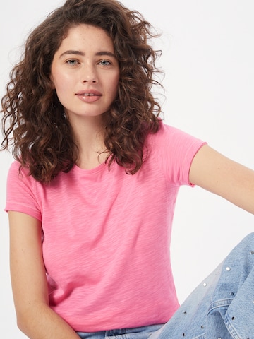 rozā Sisley T-Krekls