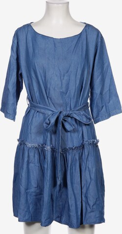 Twin Set Kleid XXS in Blau: predná strana