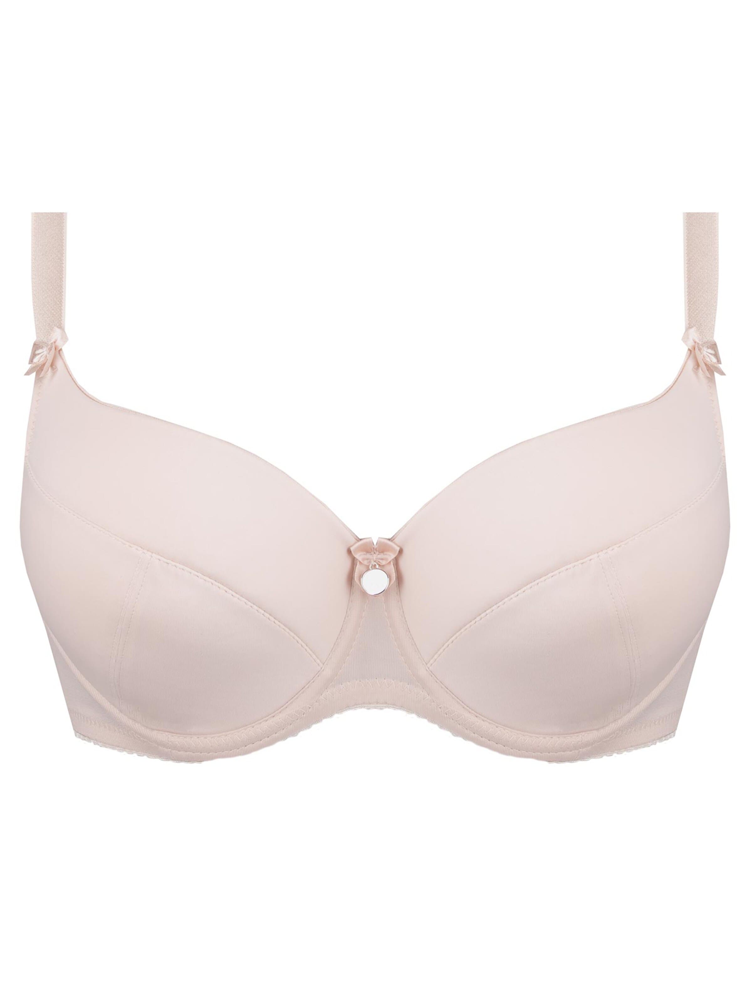 Invisible Soutien-gorge 'Celina' Unikat en beige : devant
