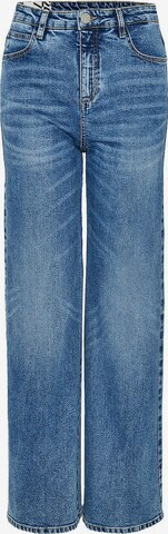 OPUS Wide leg Jeans 'Mivy' in Blauw: voorkant