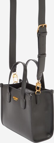 GUESS Handbag 'Silvana' in Black