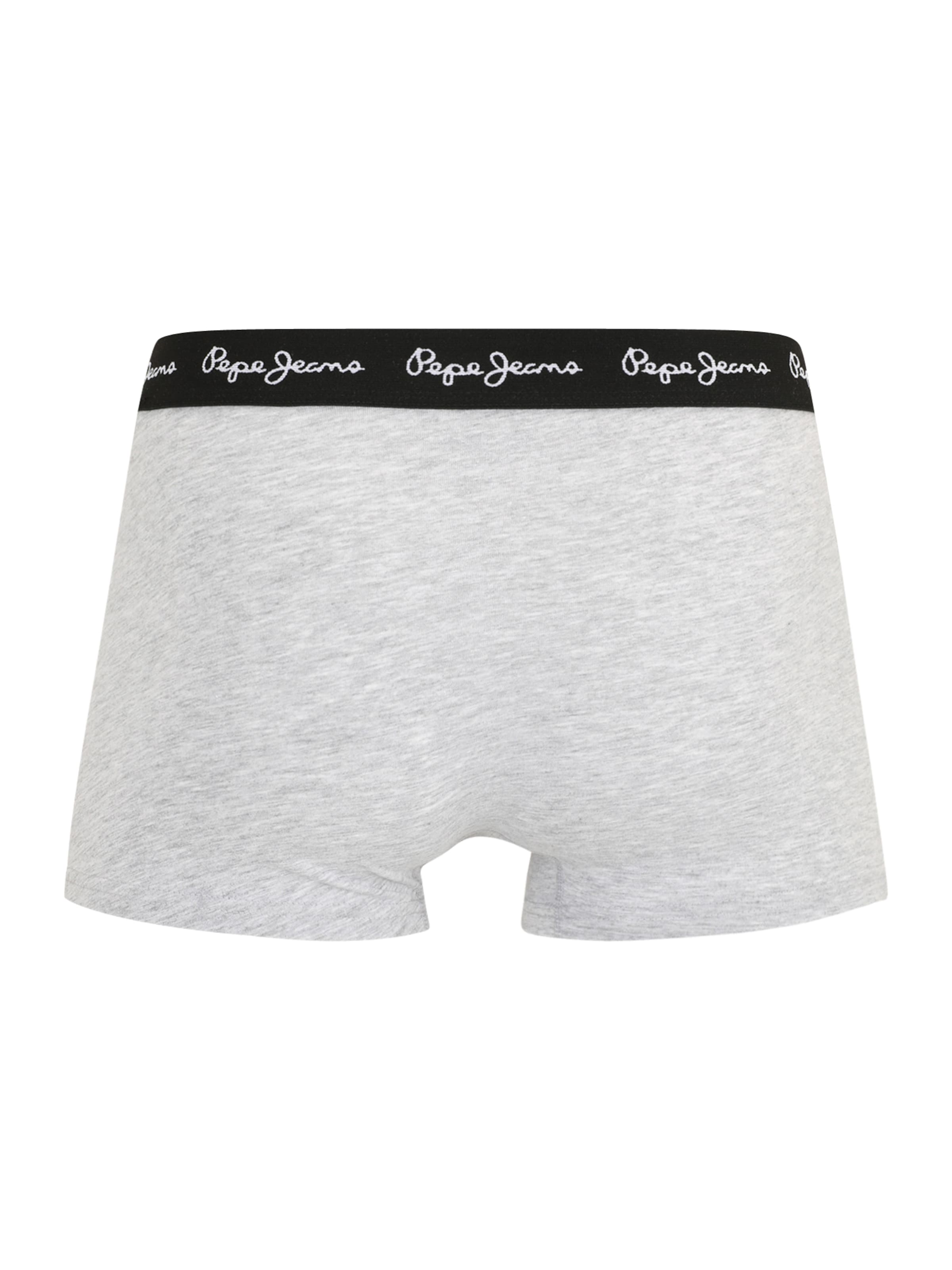 pilka Pepe Jeans Boxer trumpikės: galas