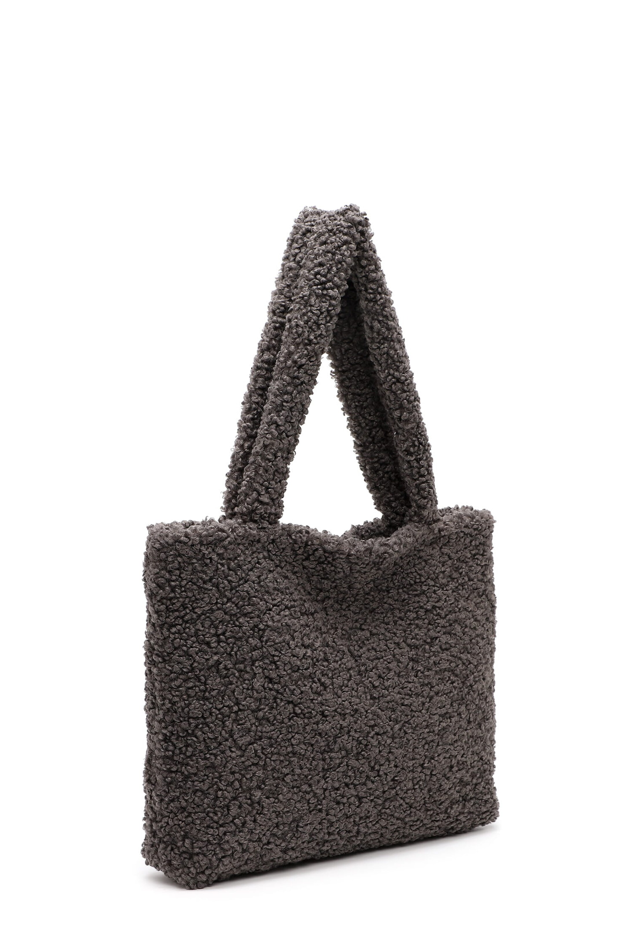 Cabas 'Cergy RUE 09 ' Emily & Noah en gris
