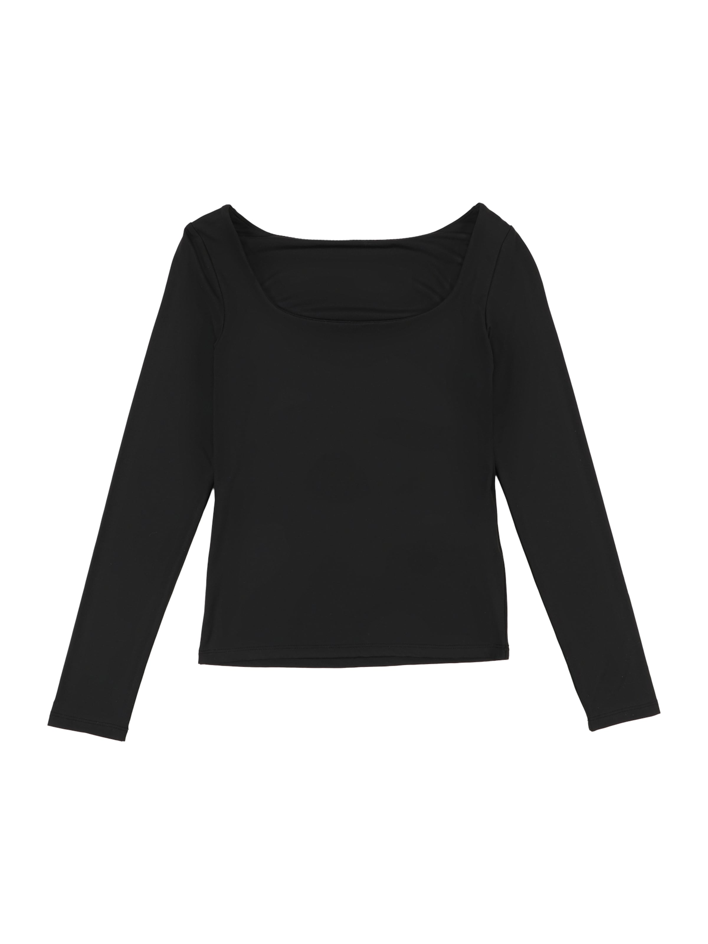 T-Shirt 'KOGEA' ONLY GIRLS en noir : devant