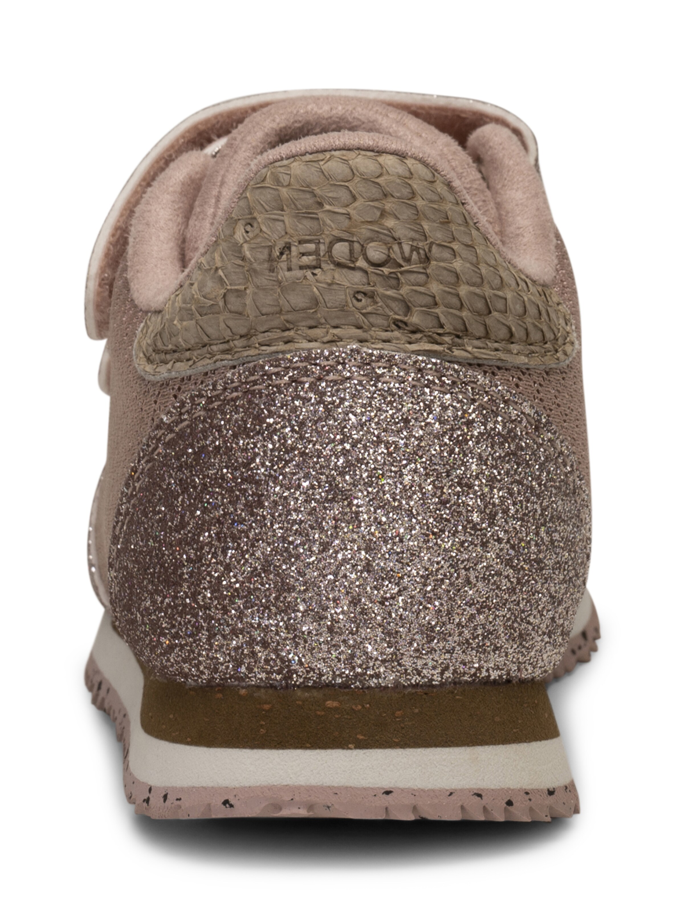 WODEN Kids Sneakers 'Ydun' i pink