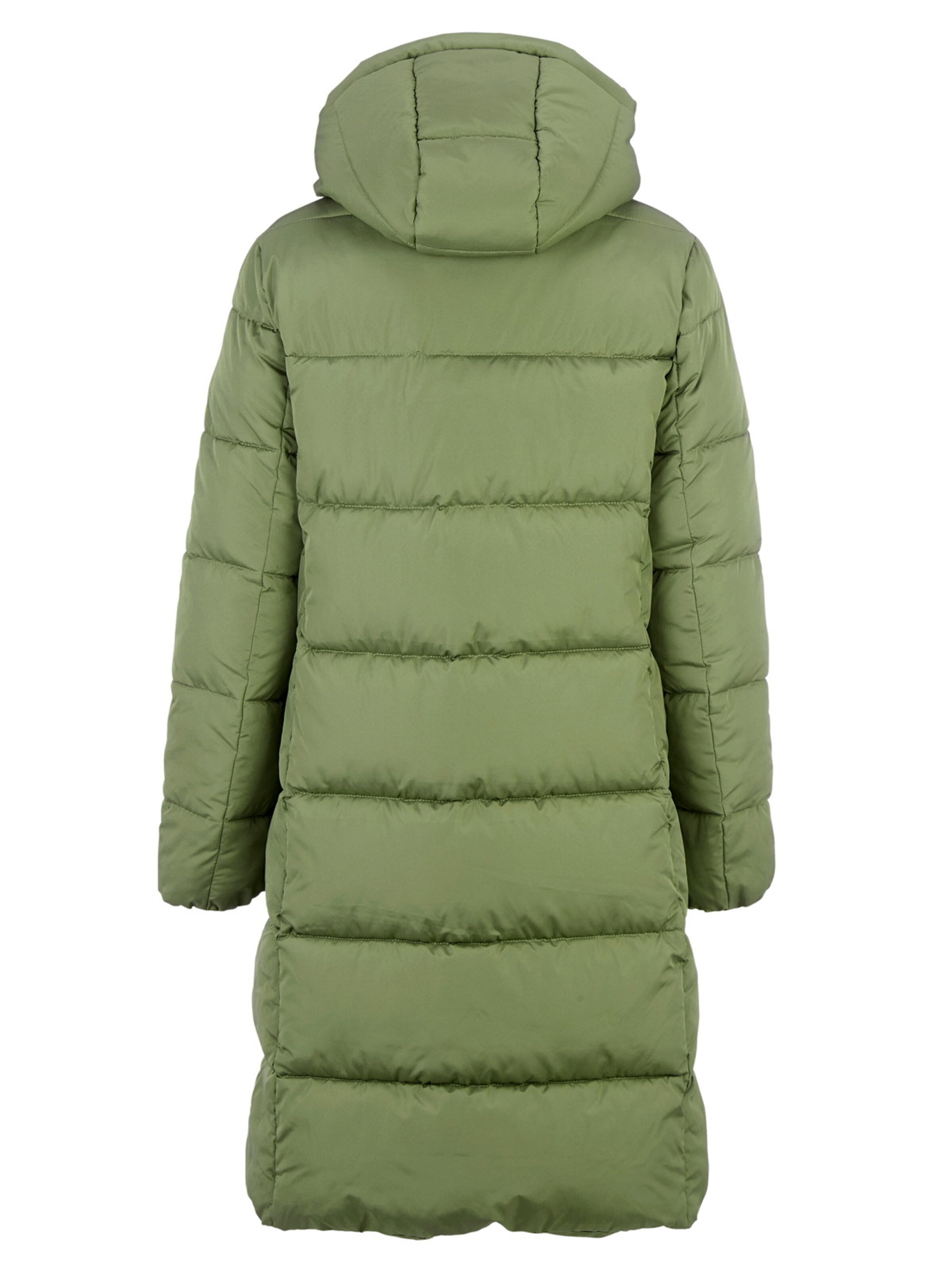 Cellbes of Sweden Wintermantel in Groen