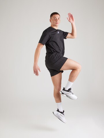 ADIDAS PERFORMANCE Funktionsshirt in Schwarz