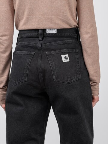 Carhartt WIP Regular Jeans 'Noxon' in Zwart
