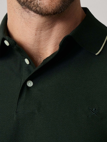 Maglietta di Hackett London in verde