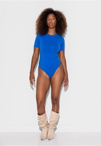 Lykkeland Atelier Body 'Fearless' in Blauw