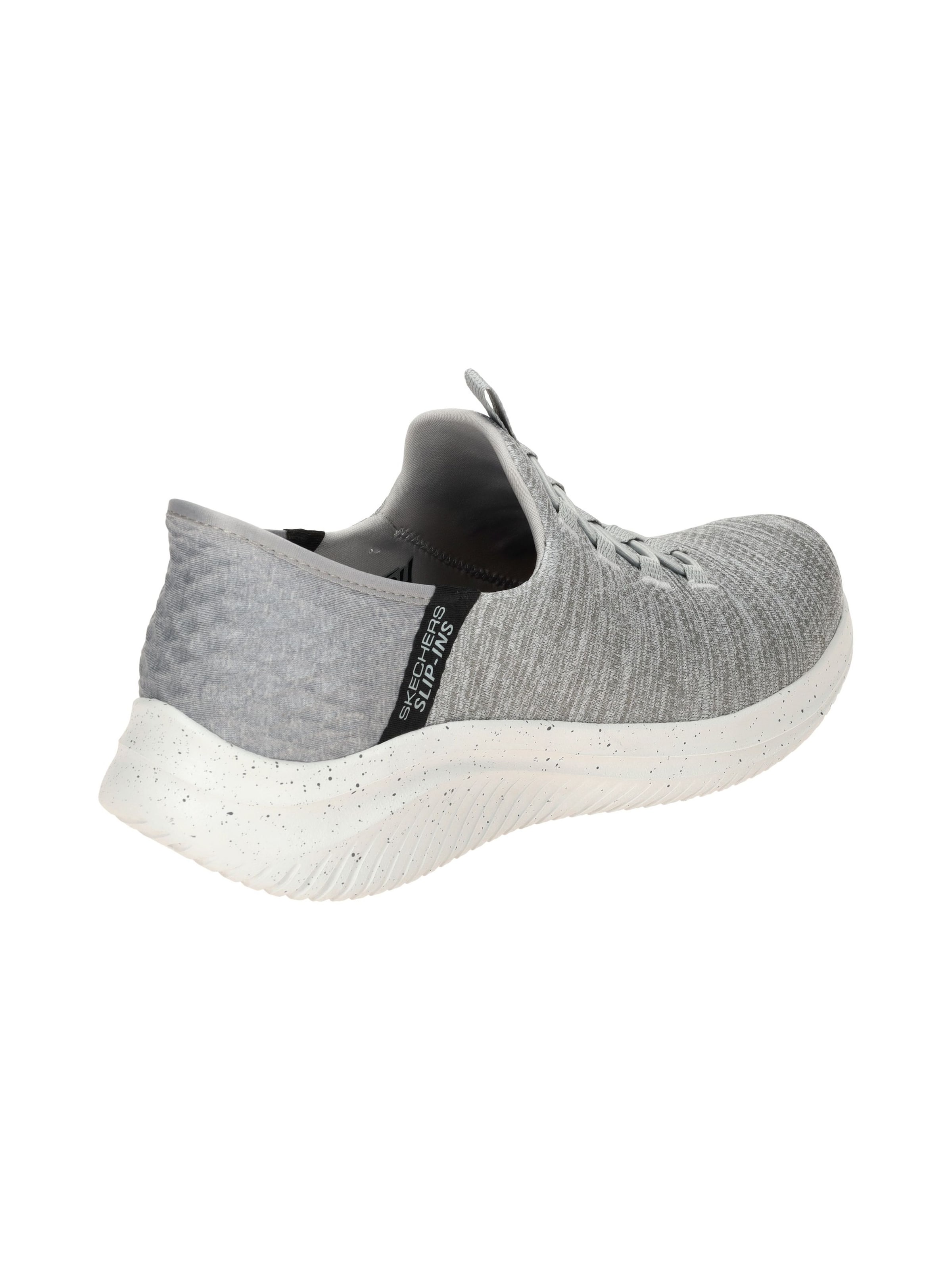 SKECHERS Slipper in Grey