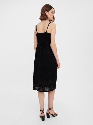 Robe 'Honey' VERO MODA en noir